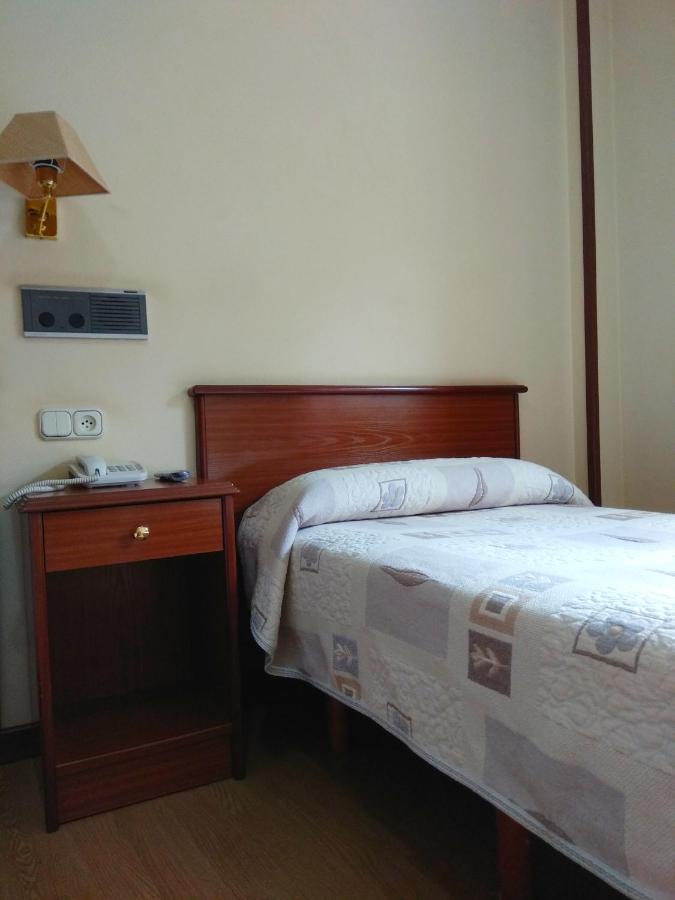 Hotel Capital De Galicia Santiago de Compostela Ngoại thất bức ảnh