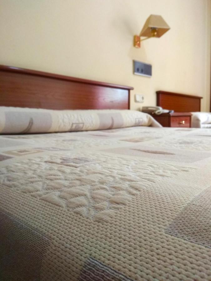Hotel Capital De Galicia Santiago de Compostela Ngoại thất bức ảnh