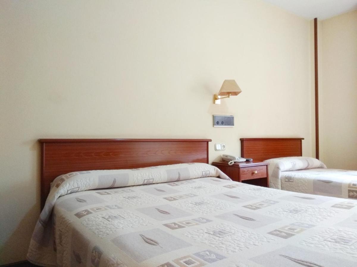 Hotel Capital De Galicia Santiago de Compostela Ngoại thất bức ảnh