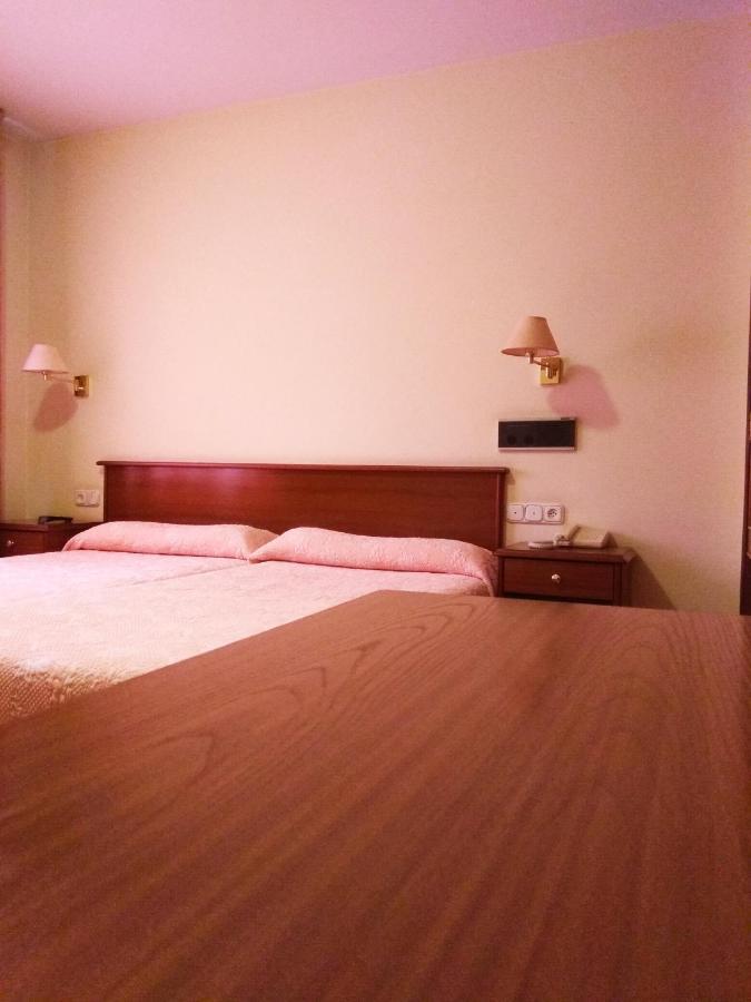 Hotel Capital De Galicia Santiago de Compostela Ngoại thất bức ảnh
