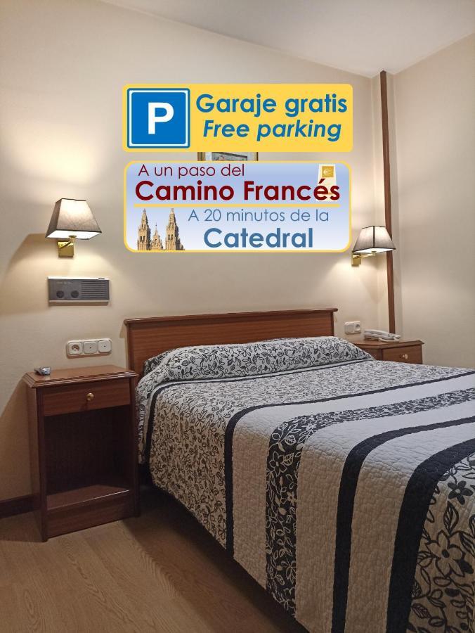 Hotel Capital De Galicia Santiago de Compostela Ngoại thất bức ảnh
