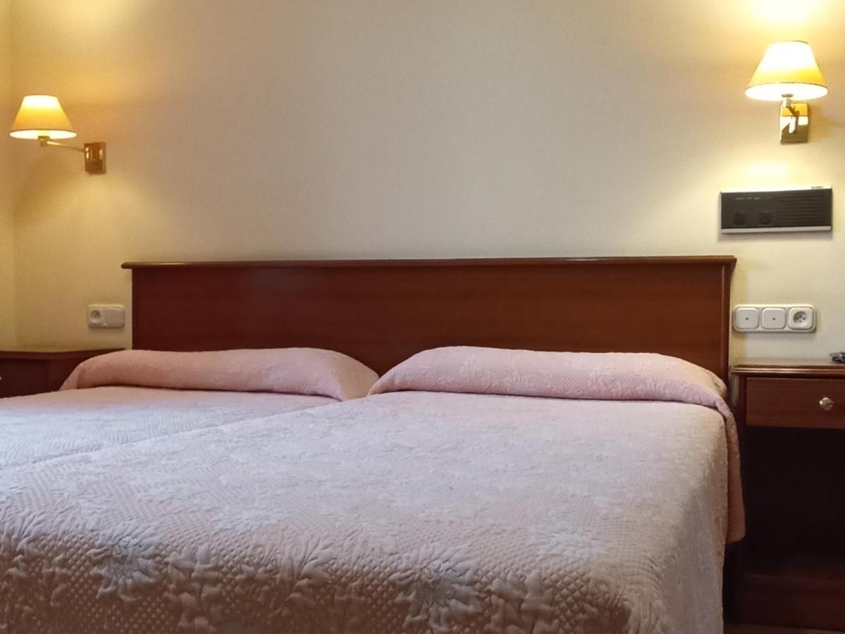 Hotel Capital De Galicia Santiago de Compostela Ngoại thất bức ảnh