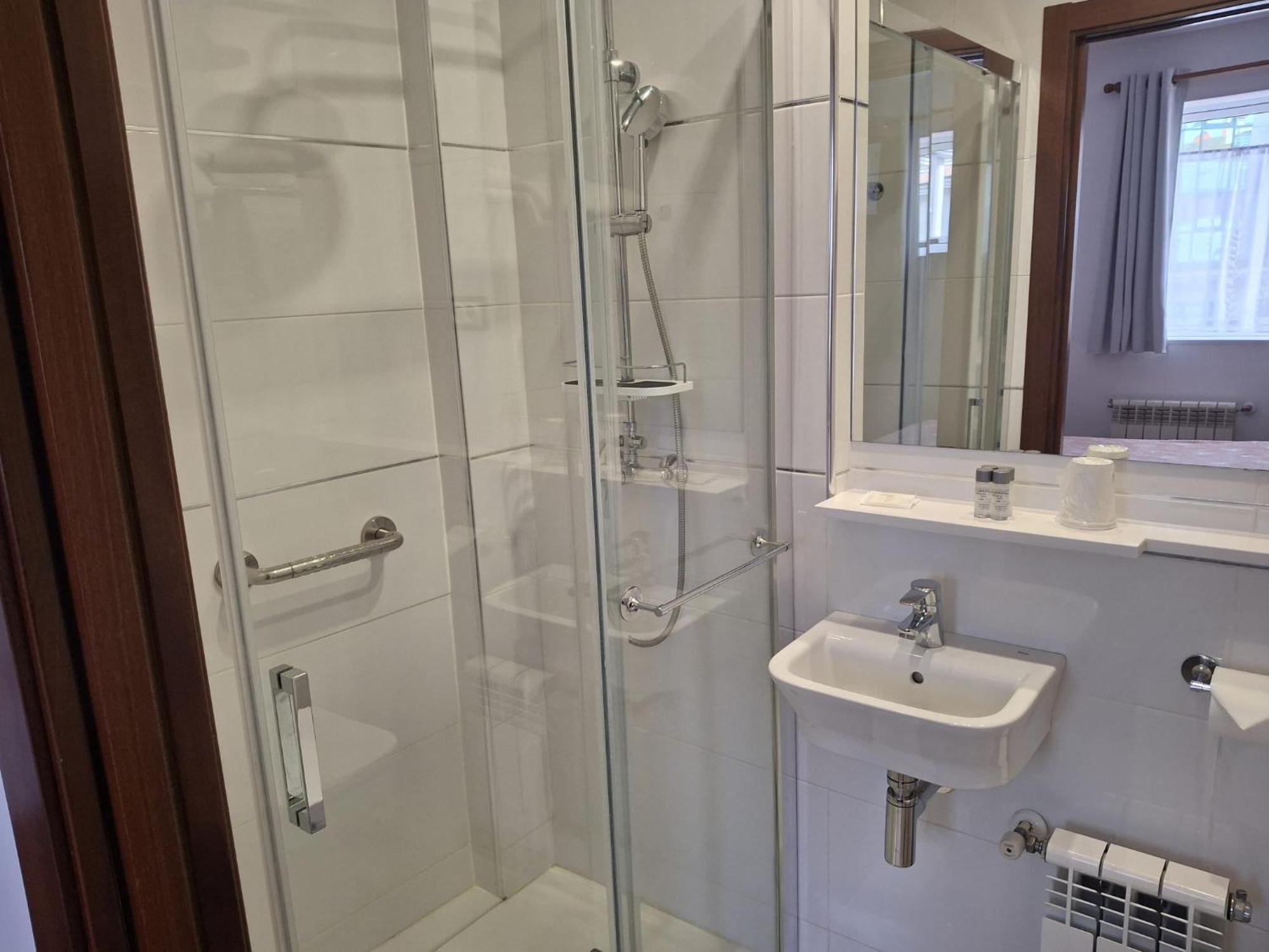 Hotel Capital De Galicia Santiago de Compostela Ngoại thất bức ảnh