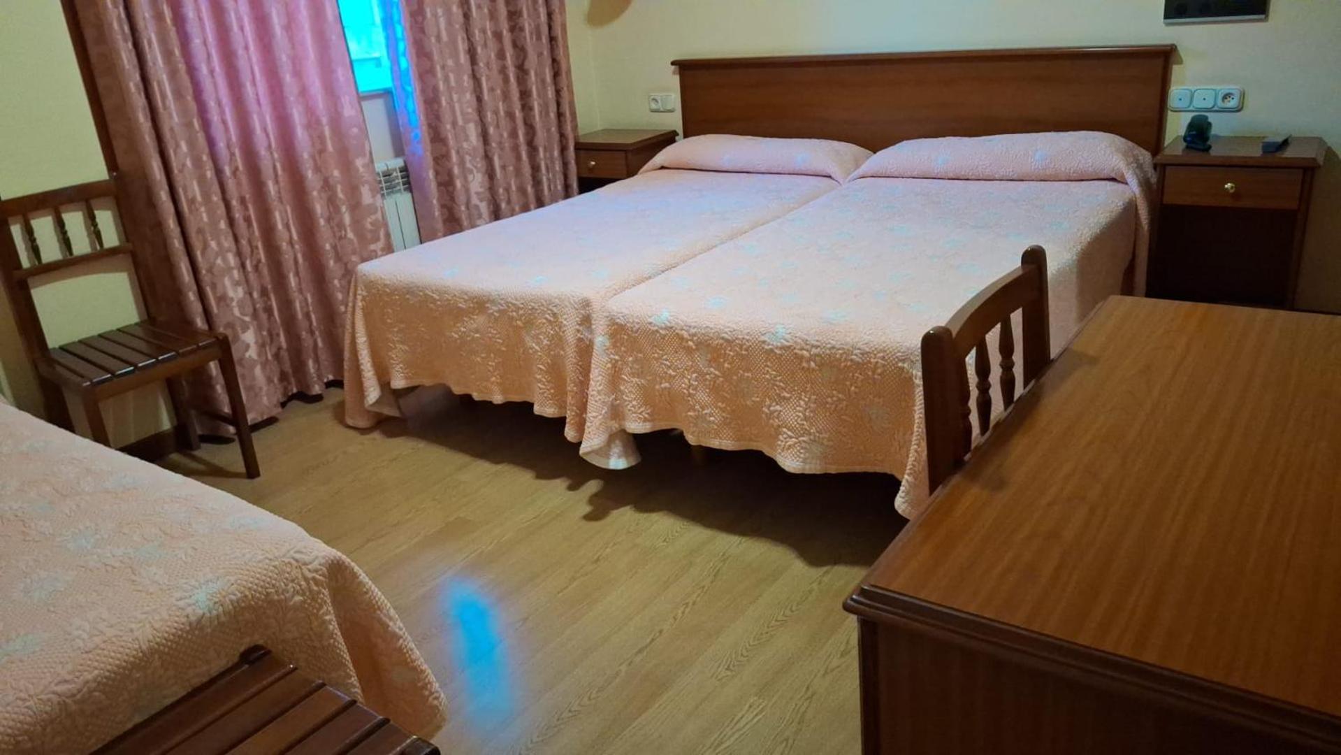 Hotel Capital De Galicia Santiago de Compostela Ngoại thất bức ảnh