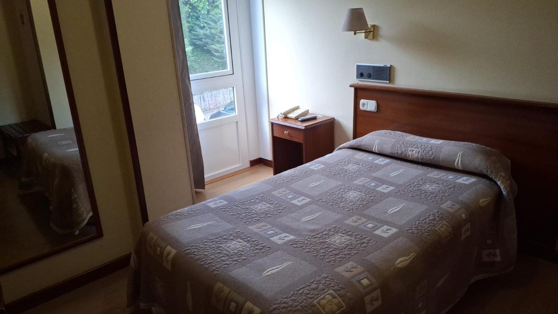Hotel Capital De Galicia Santiago de Compostela Ngoại thất bức ảnh