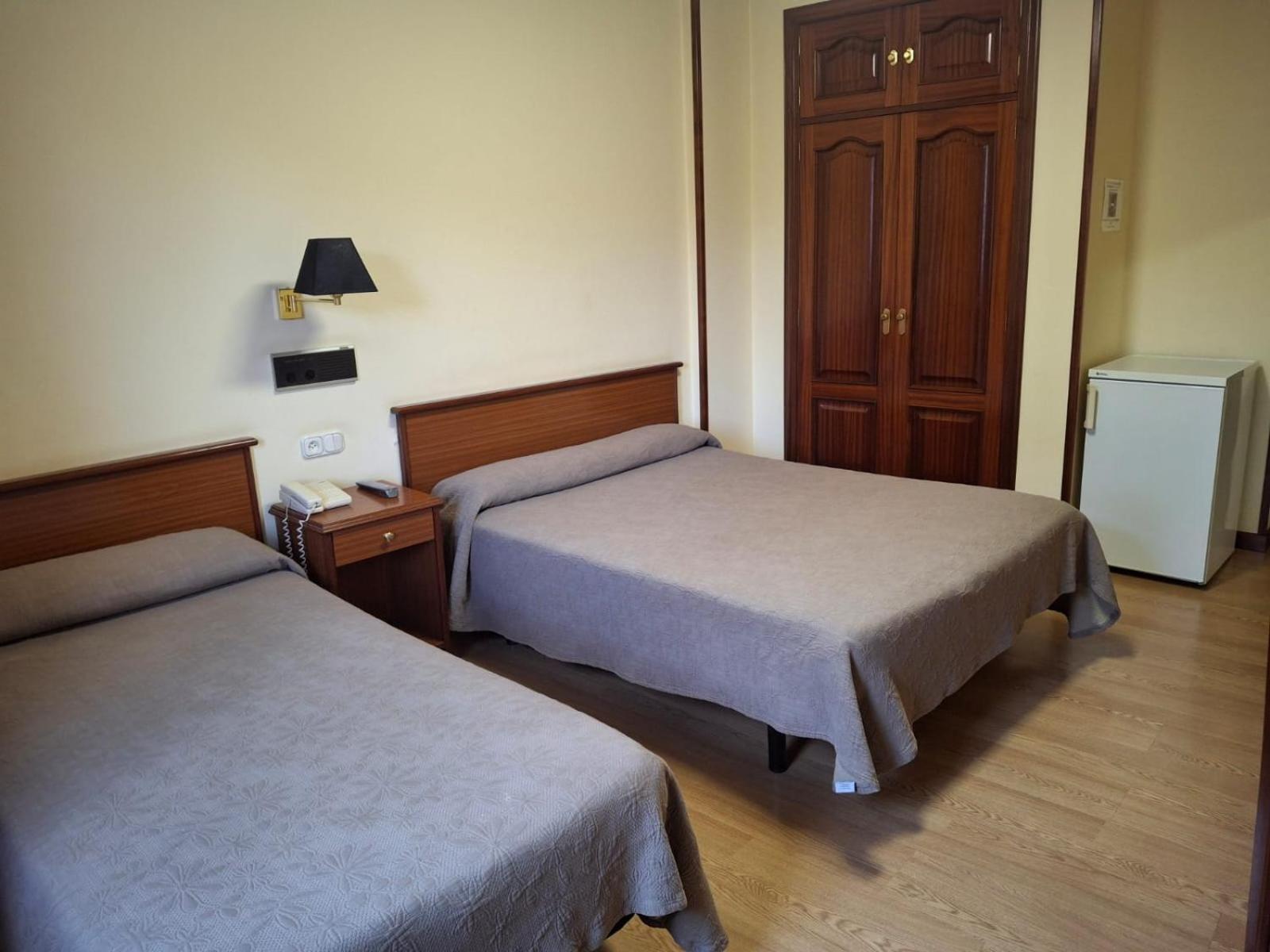 Hotel Capital De Galicia Santiago de Compostela Ngoại thất bức ảnh