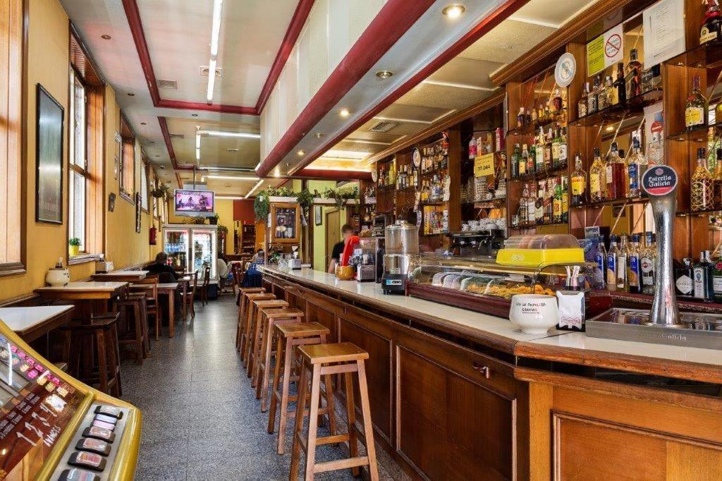 Hotel Capital De Galicia Santiago de Compostela Ngoại thất bức ảnh