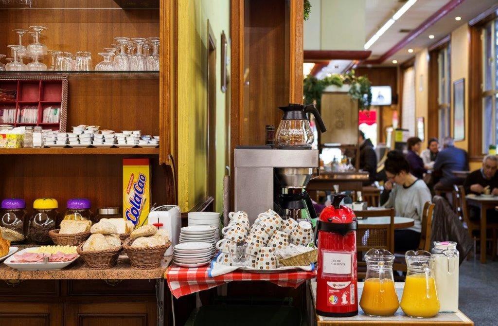 Hotel Capital De Galicia Santiago de Compostela Ngoại thất bức ảnh
