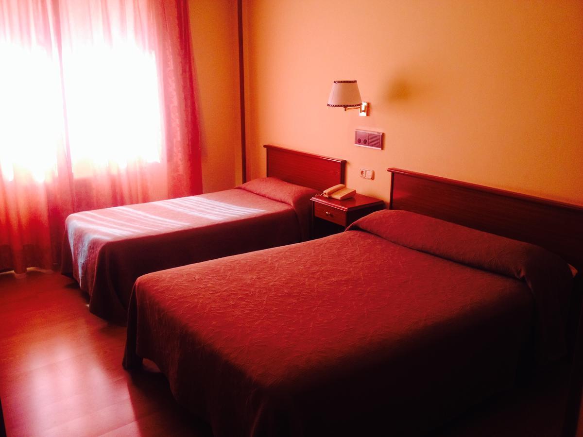 Hotel Capital De Galicia Santiago de Compostela Ngoại thất bức ảnh