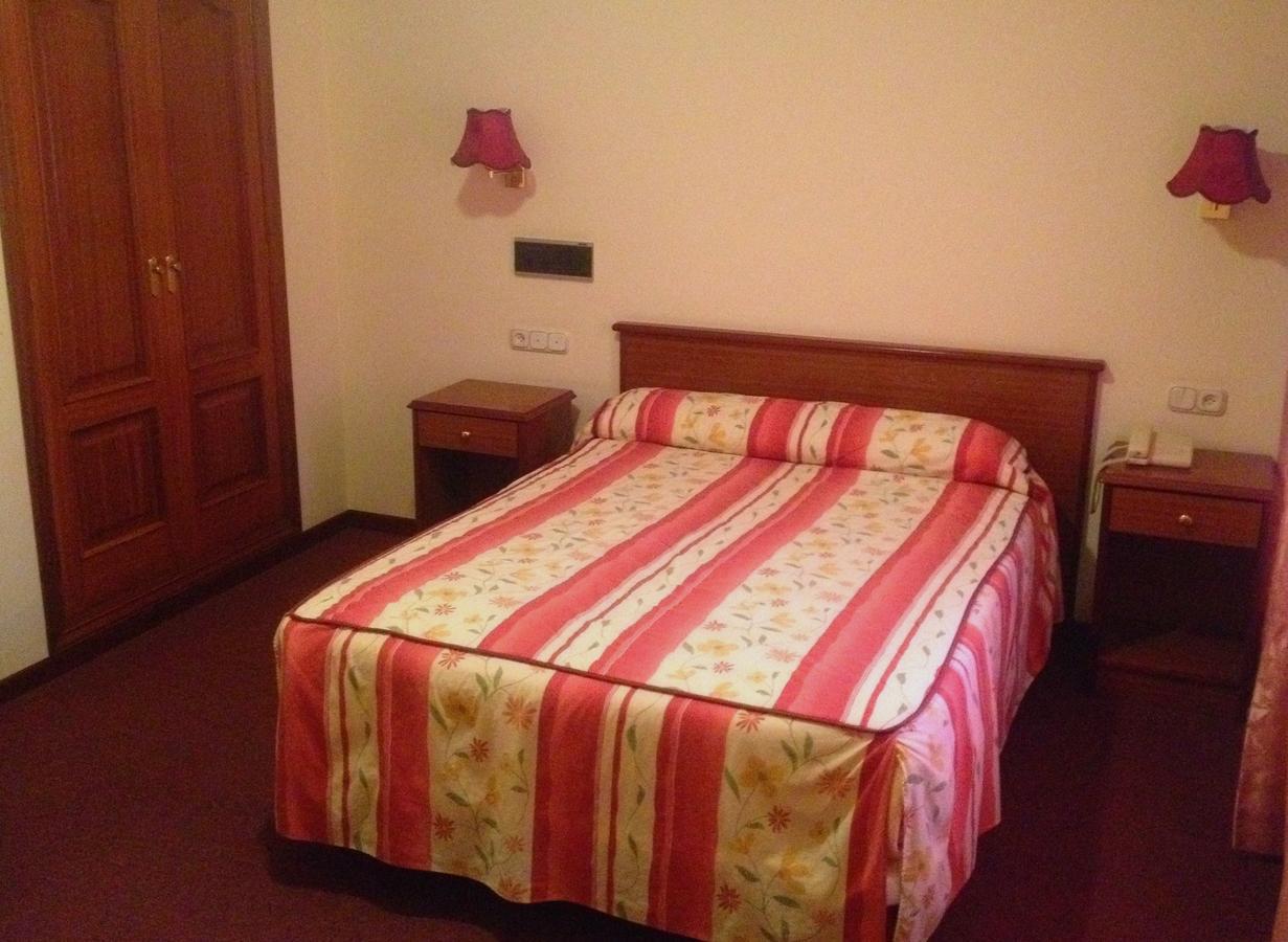 Hotel Capital De Galicia Santiago de Compostela Ngoại thất bức ảnh