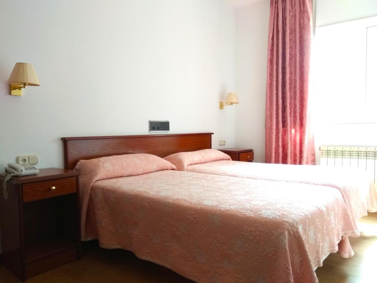 Hotel Capital De Galicia Santiago de Compostela Ngoại thất bức ảnh