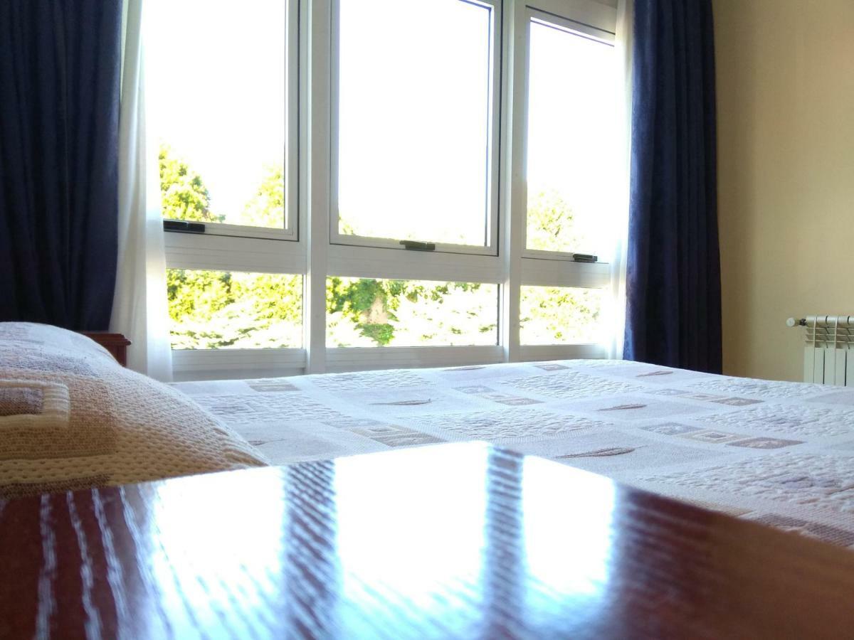Hotel Capital De Galicia Santiago de Compostela Ngoại thất bức ảnh