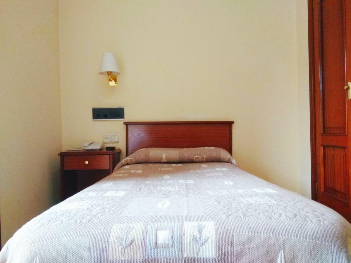 Hotel Capital De Galicia Santiago de Compostela Ngoại thất bức ảnh